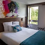 Otel Sure By Western Lille Tourcoing Ex Garden 3*