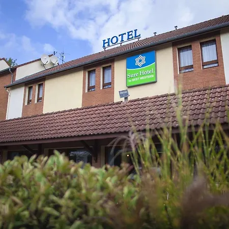 Sure By Western Lille Tourcoing Ex Garden Hotel Bondues