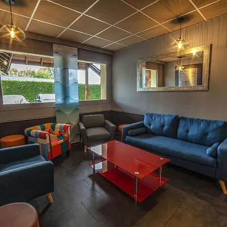 Comfort Garden Lille Tourcoing 3* Bondues