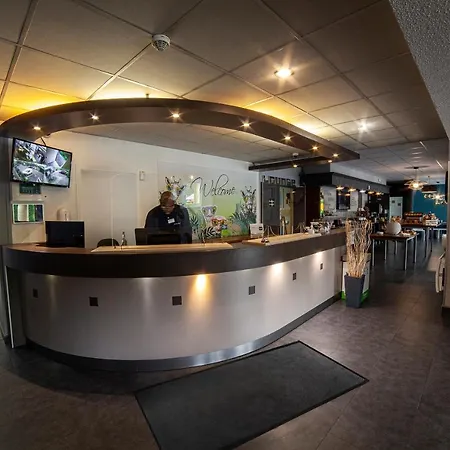 Sure By Western Lille Tourcoing Ex Garden Hotel Bondues