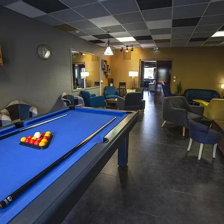 Hotel Comfort Garden Lille Tourcoing Bondues