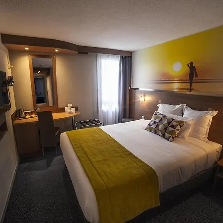 Sure By Western Lille Tourcoing Ex Garden 3*