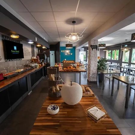 Hotel Sure By Western Lille Tourcoing Ex Garden Bondues