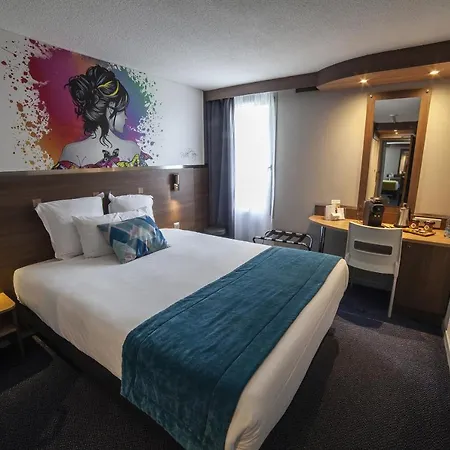 Sure By Western Lille Tourcoing Ex Garden Hotel 3*