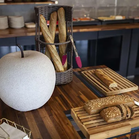 酒店 Sure By Western Lille Tourcoing Ex Garden