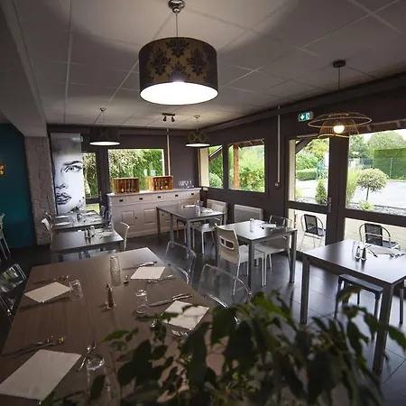 Sure By Western Lille Tourcoing Ex Garden Hotel 3*