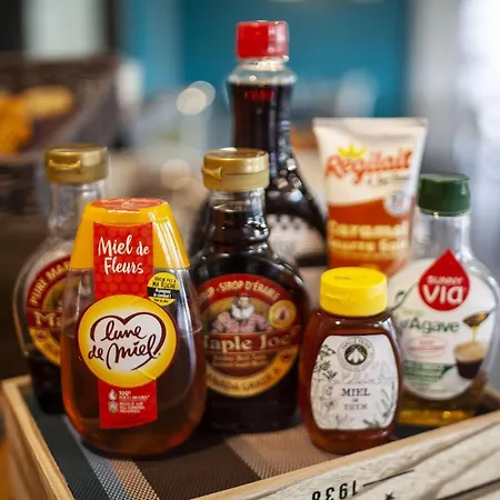 Sure By Western Lille Tourcoing Ex Garden