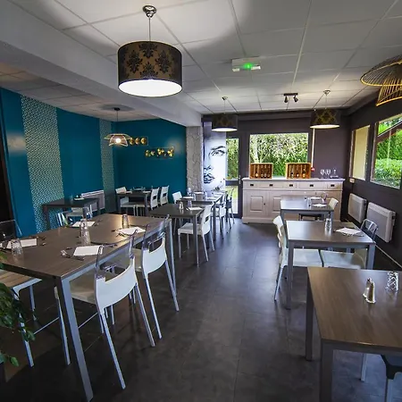 Sure By Western Lille Tourcoing Ex Garden Hotell