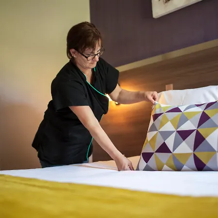 Sure By Western Lille Tourcoing Ex Garden Hotel