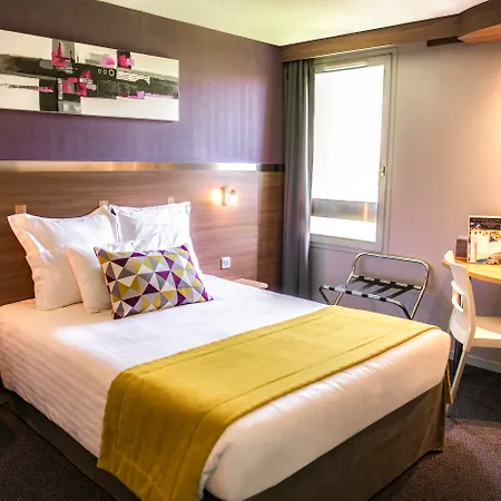 Comfort Garden Lille Tourcoing 3*