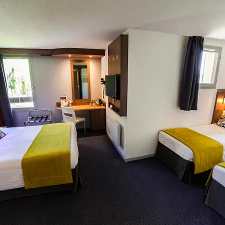 Hotel Sure By Western Lille Tourcoing Ex Garden