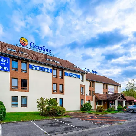 Hotel Sure By Western Lille Tourcoing Ex Garden