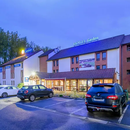 Hotel Comfort Garden Lille Tourcoing