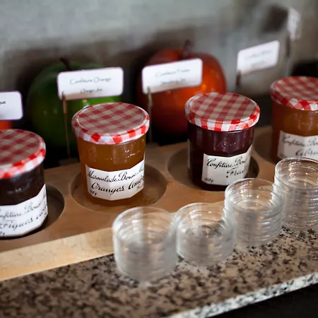 Sure By Western Lille Tourcoing Ex Garden Hotel 3*