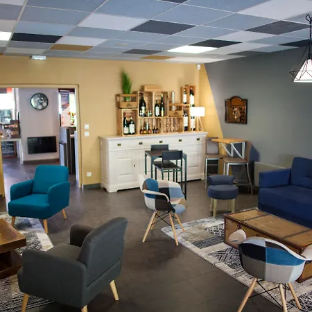 Sure By Western Lille Tourcoing Ex Garden