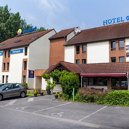 Hotel Sure By Western Lille Tourcoing Ex Garden Bondues