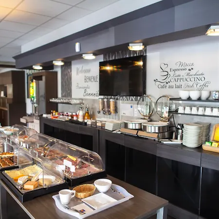 Sure By Western Lille Tourcoing 酒店 邦迪