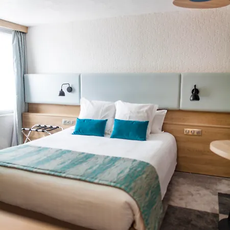 Sure By Western Lille Tourcoing Ex Garden 3*