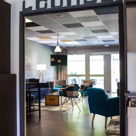 Hotel Comfort Garden Lille Tourcoing Bondues