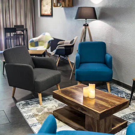 Comfort Garden Lille Tourcoing