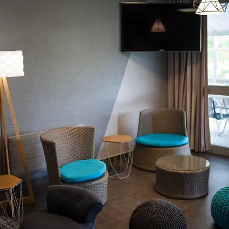 Hotel Sure By Western Lille Tourcoing Ex Garden