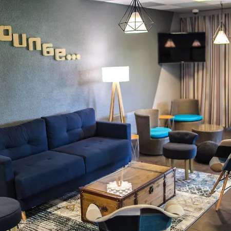 Sure By Western Lille Tourcoing 邦迪