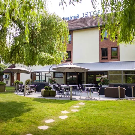 Hotel Sure By Western Lille Tourcoing Ex Garden Bondues