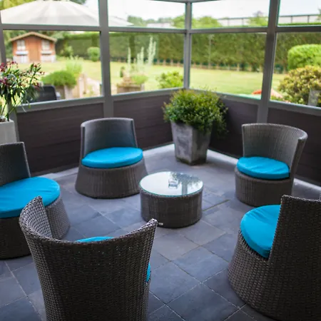 Sure By Western Lille Tourcoing Ex Garden