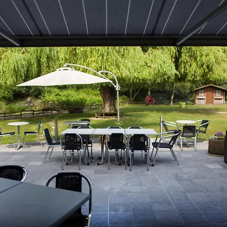 Sure By Western Lille Tourcoing Ex Garden 3* 邦迪