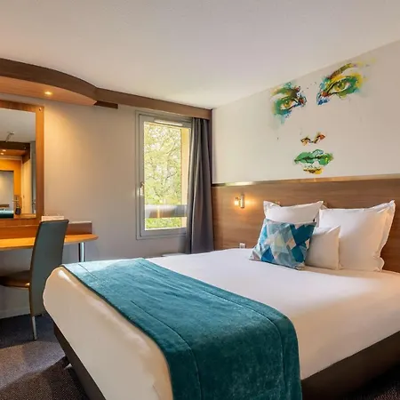Comfort Garden Lille Tourcoing Hotel Bondues
