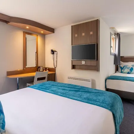 Hotell Sure By Western Lille Tourcoing Ex Garden 3*