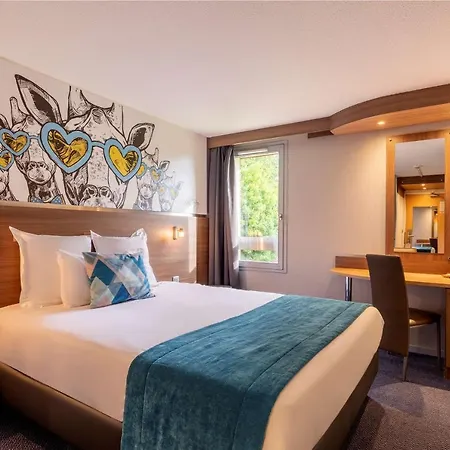 Hotel Sure By Western Lille Tourcoing Ex Garden Bondues