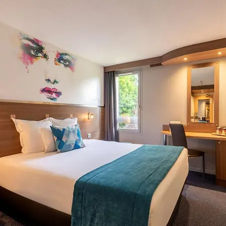 Sure By Western Lille Tourcoing Ex Garden