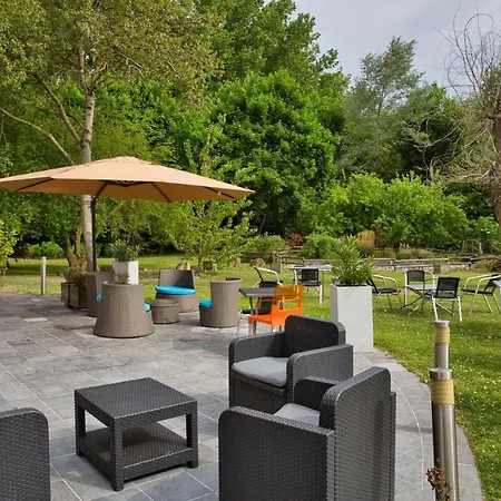 Sure By Western Lille Tourcoing Ex Garden Hotel 3*