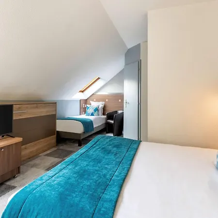 Sure By Western Lille Tourcoing Ex Garden Hotel