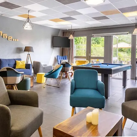 Sure By Western Lille Tourcoing Ex Garden Hotel 3*