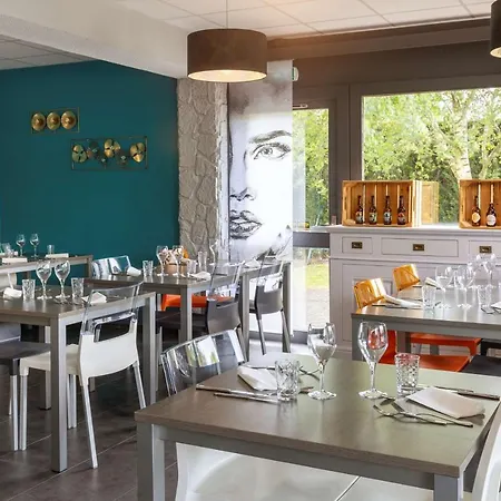 Hotel Comfort Garden Lille Tourcoing Bondues