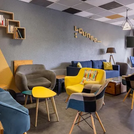 Hotel Sure By Western Lille Tourcoing Ex Garden 3*