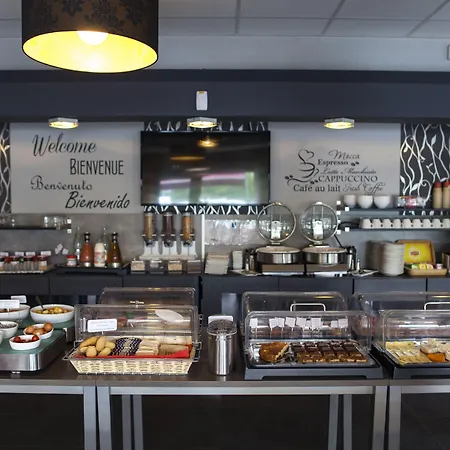 Sure By Western Lille Tourcoing Ex Garden 3*