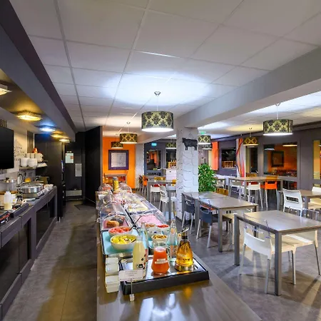 Sure By Western Lille Tourcoing Ex Garden Bondues