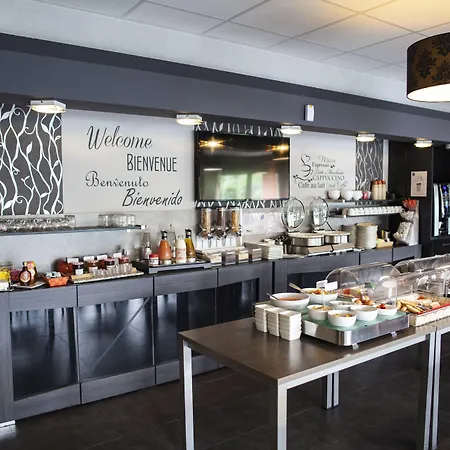 Sure By Western Lille Tourcoing Ex Garden Hotel 3*