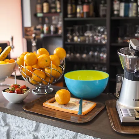 Hotel Sure By Western Lille Tourcoing Ex Garden 3*