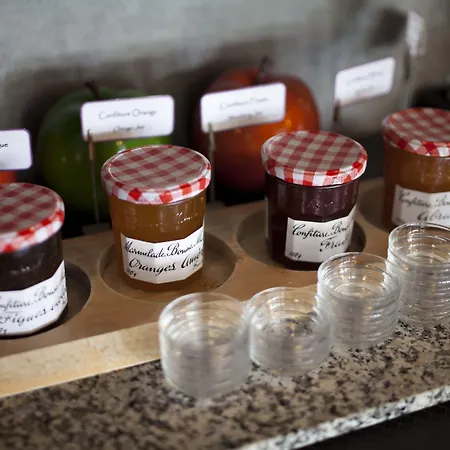 Sure By Western Lille Tourcoing Ex Garden Hotell 3*