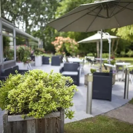 Sure By Western Lille Tourcoing Ex Garden Bondues