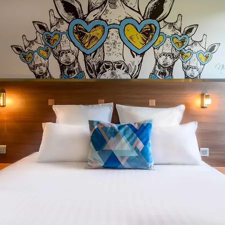 Sure By Western Lille Tourcoing Ex Garden Hotel Bondues