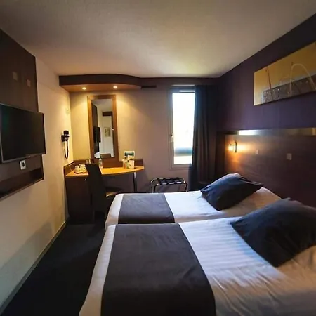 Hotel Sure By Western Lille Tourcoing Ex Garden