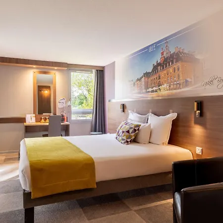 Hotel Sure By Western Lille Tourcoing Bondues