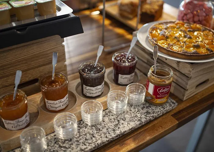 酒店 Sure By Western Lille Tourcoing Ex Garden 3*