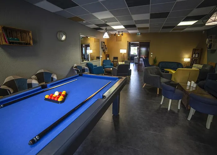 酒店 Sure By Western Lille Tourcoing Ex Garden 邦迪