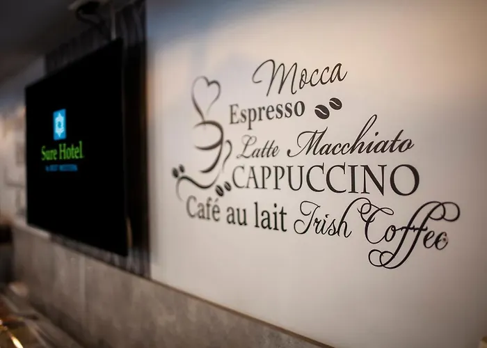 Sure By Western Lille Tourcoing Ex Garden 邦迪